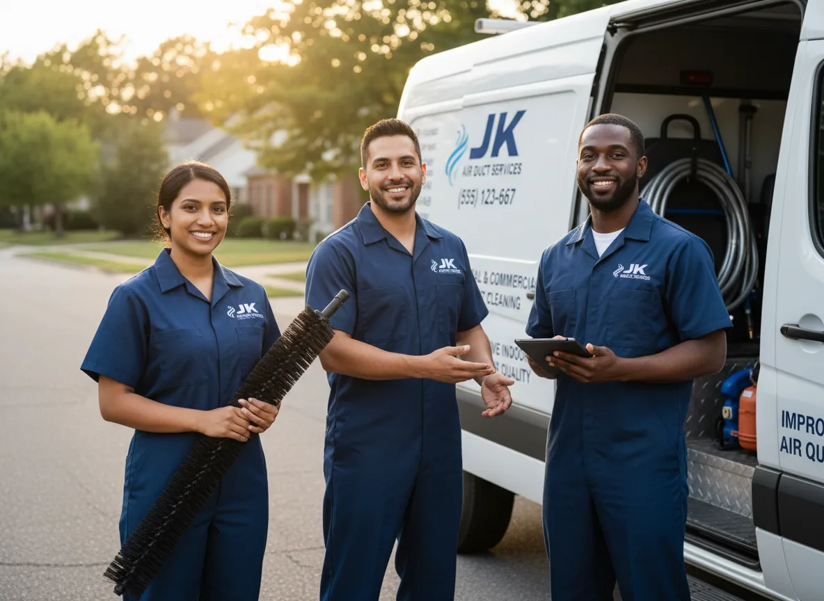 Air Duct Cleaning company in La Salle, TX